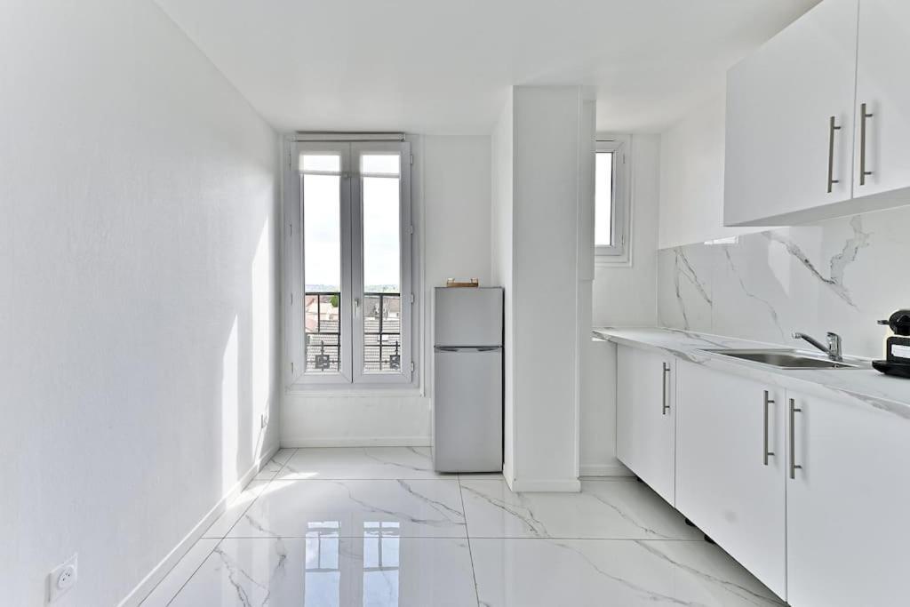 Magnifique 2 Pieces Aux Portes De Paris Gagny Extérieur photo