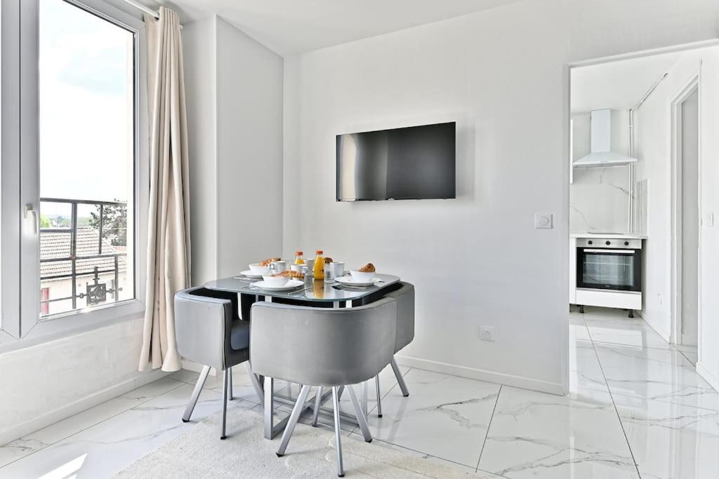 Magnifique 2 Pieces Aux Portes De Paris Gagny Extérieur photo