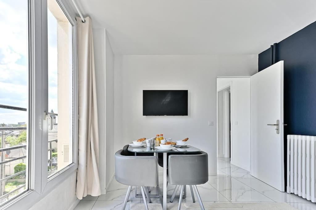 Magnifique 2 Pieces Aux Portes De Paris Gagny Extérieur photo
