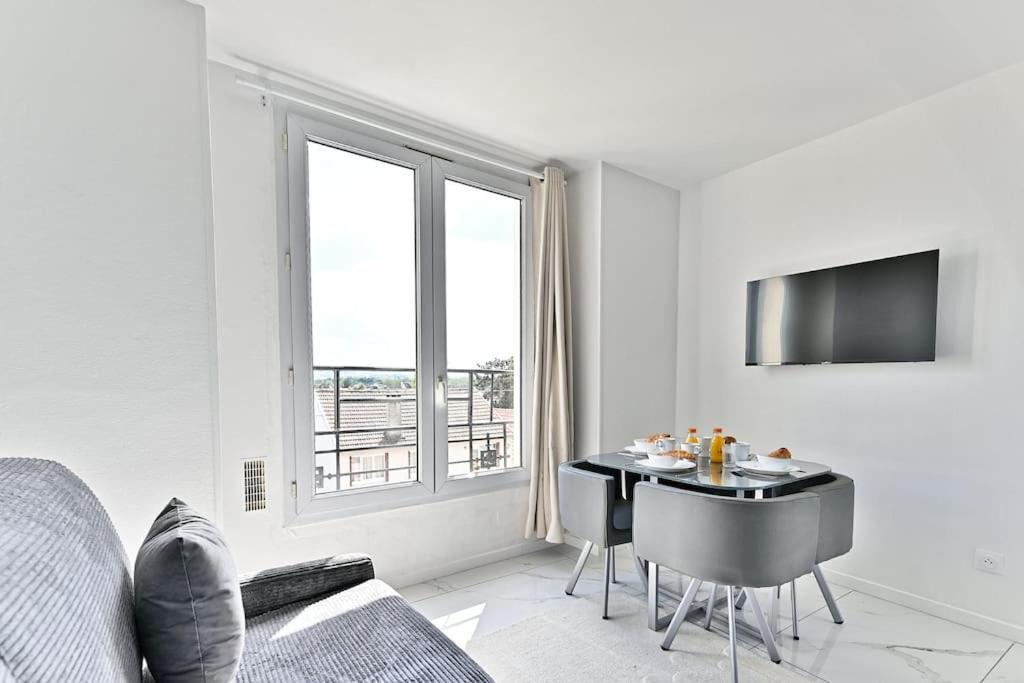 Magnifique 2 Pieces Aux Portes De Paris Gagny Extérieur photo